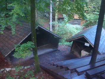 Base-20-Partisan-Tito-Barrack-Forest-Slovenia
