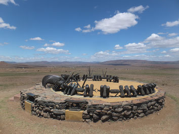 Shaka-Zulu-Battlefield-Monument-Memory-South-Africa