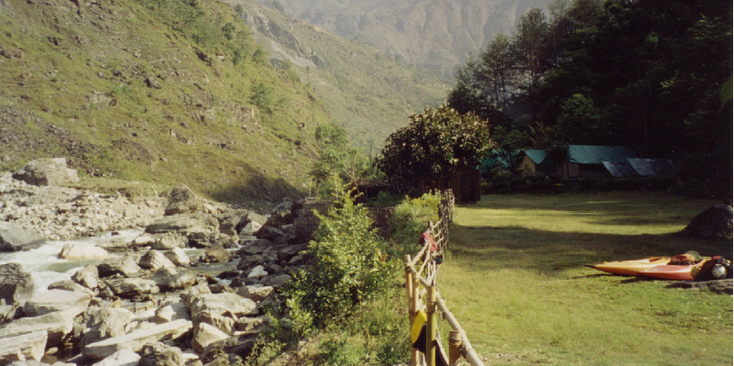 Borderlands-Bhote-Koshi-River-Raften-Nepal