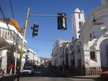 Sucre-Capital-Bolivia-Colonial-Buildings-White-City