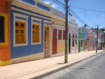 Olinda-Recife-Brazil-Dutch-Colony-Coloured-Houses