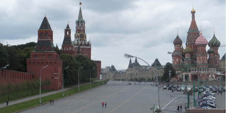 Moscow-Red-Square-Kremlin-Russia-Sovjet-Church
