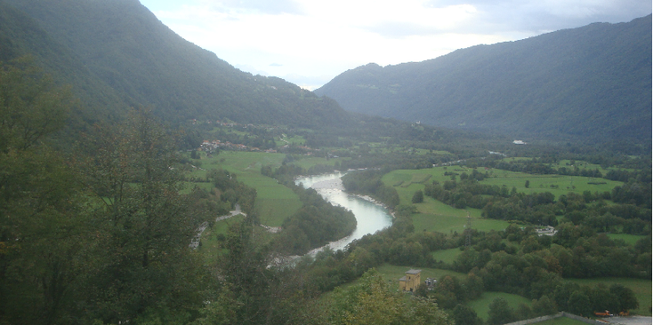 Kobarid-Soca-River-Clear-Azure-Water-Mountains-National-Park-Slovenia