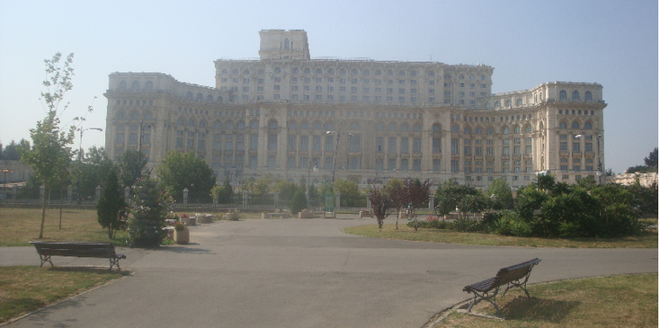Bucharest-Palace-Dictator-Ceasescu-Square-Building-Big-Romania
