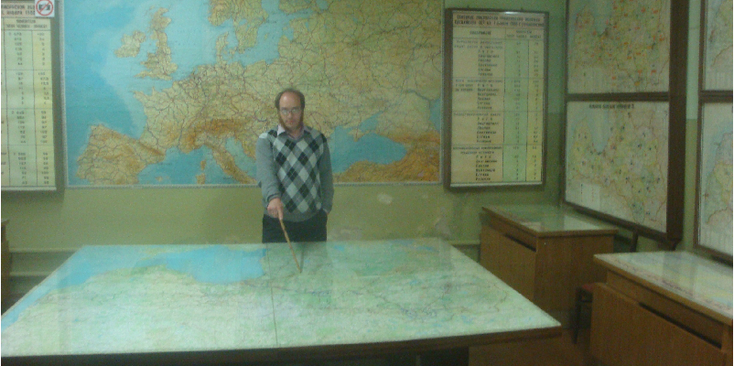 Skalupe-Pension-Bunker-Tour-Sigulda-Gauja-National-Park-Latvia