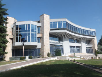 Tirana-Albania-Enver-Hoxa-House