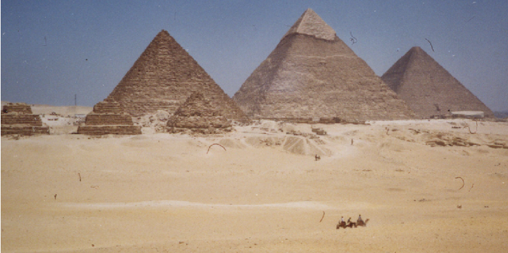 Giza-Cairo-Egypt-Piramides-Tutanchamon-Deathmask-Farao