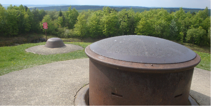 Verdun-Citadel-France-WW1-Battlefield