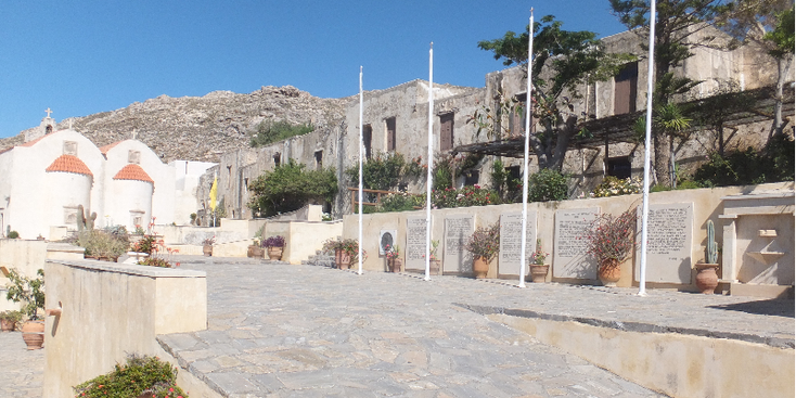 Preveli-Monastery-Beach-Crete-Greece-WW2-Palm-Beach-Plakias