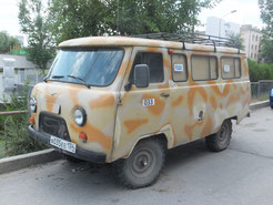 Russia-Old-Army-Truck-Camouflage