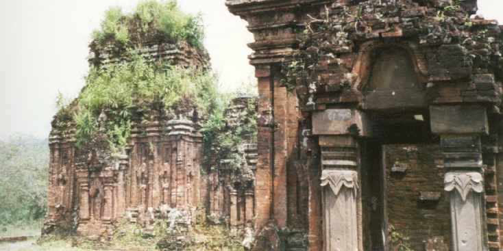 My-Son-Cham-Ruins-Archeology-Temples-Vietnam