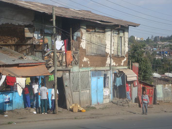 Addis-Abiba-Ethiopia-Capital-Streetlife