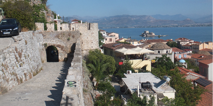 Nafplio-Greece-Citywalls-Harbour-Fort-Island