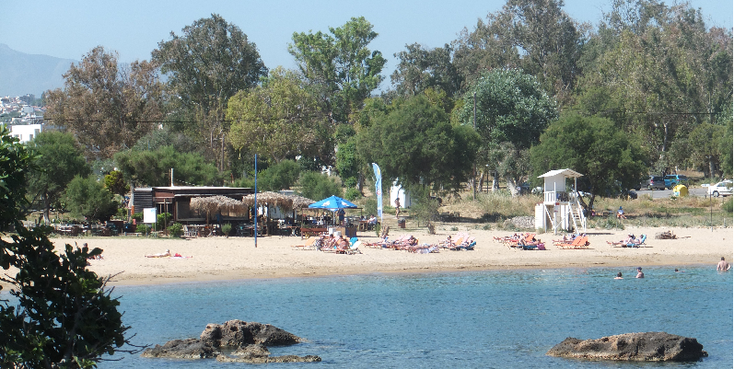 Chania-Greece-Crete-Beach