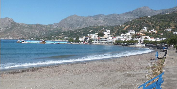 Plakias-Beach-Crete-Greece-WW2-Palm-Beach-Preveli