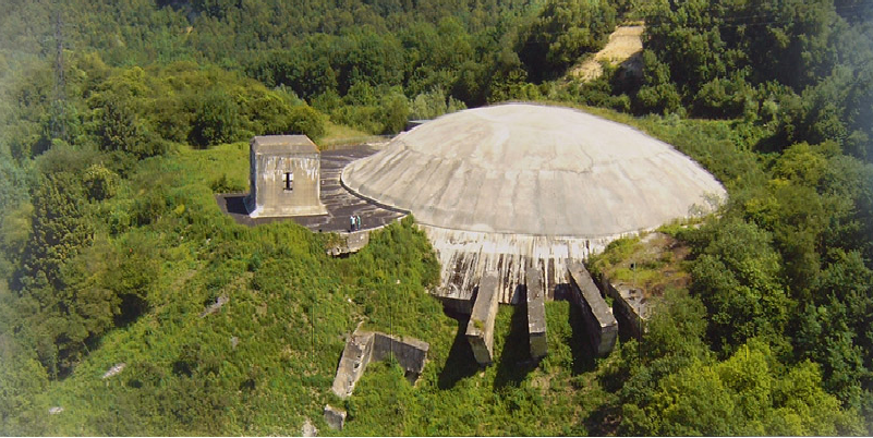 "Bombing the Allies" (La Coupelle - FRANCE)