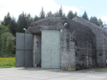 Stepina-Anlage-Sud-Bunker-Train-Hitler-Headquarter-Poland