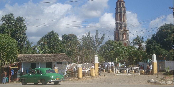 Trinidad-Cuba-Manaca-Iznaga-slave-tower