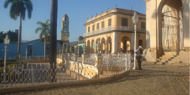 Trinidad-Cuba-Church-Cathedral-Colonial-Buildings-Square