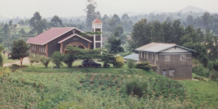 Church-Uganda