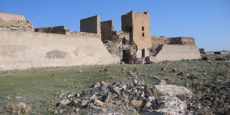 Ani-Capital-Armenia-Ruins-Plateau-Turkey