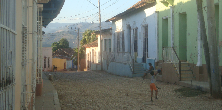 Trinidad-Cuba