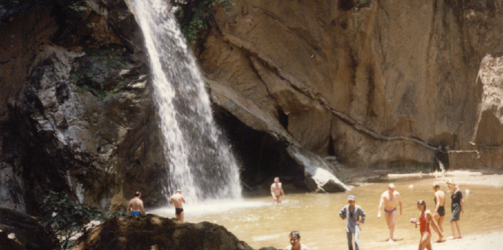 Chang-Mai-Waterfall-Tour-Thailand