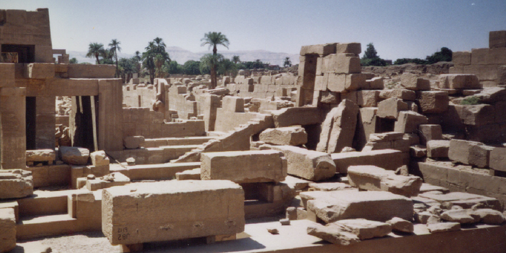 Karnak-Luxor-Thebe-Egypt-Kings-Graves-Valley-of-the-Kings-Farao-Toetanchamon