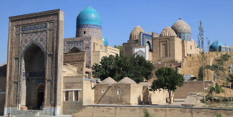 UZBEKISTAN - "Samarkand"