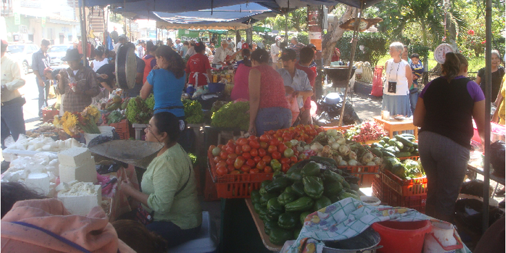 Esteli-Market-Nicaragua