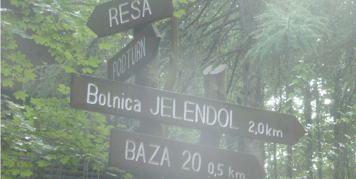 Base-20-Partisan-Tito-Barrack-Forest-Slovenia-Kocevski-Rog-National-Park