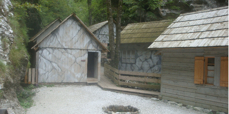 Cerkno-Franja-Hospital-Partisan-Secret-WW2-Barrack-Slovenia