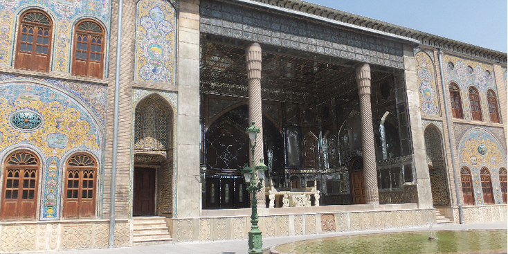 Tehran-Palace-Iran-Golestan