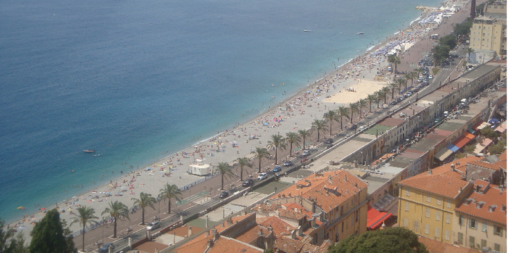 Nice-France-Beach-Boulevard-Riviera