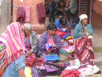 Chicicastenango-Market-Guatemala-Latin-America