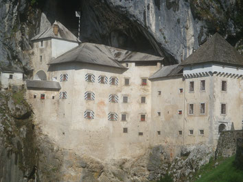 Postojna-Castle-Cave-Tunnel-Grotto-Slovenia