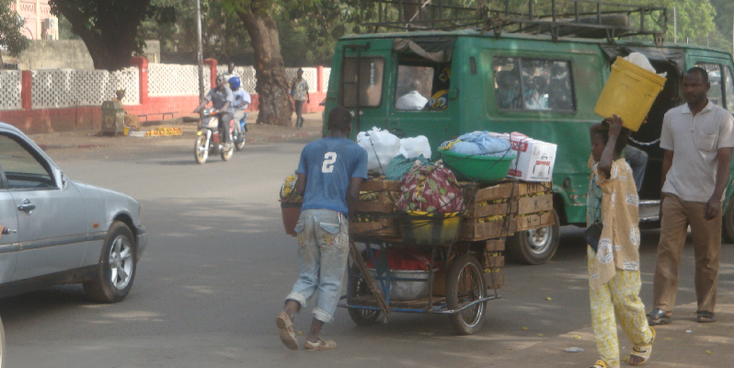 Bamako-Capital-Streetlife-Mali