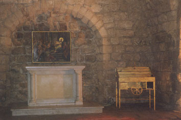 Nazareth-Israël-Jesus-Birthplace-Church