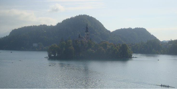 Bled-Island-Lake-Slovenia-Church