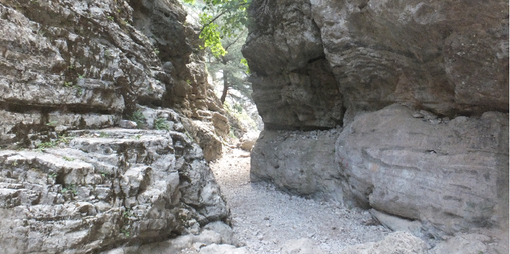 Imbros-Valley-Plakias-Beach-Crete-Greece-WW2-Palm-Beach-Preveli