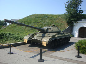 tank-krim-oekraine-oorlog-rodeleger-museum