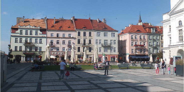 Kalisz-Church-White-Square-Poland