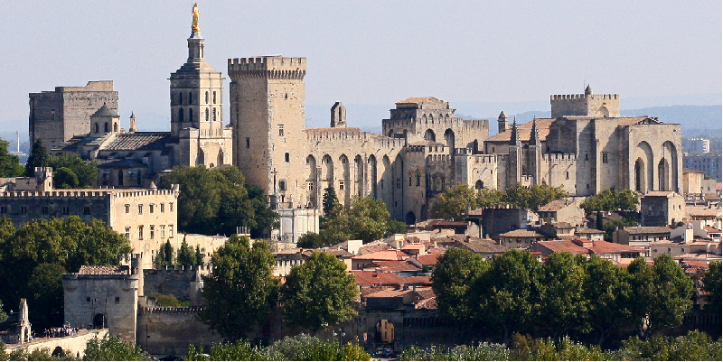 FRANCE - "Avignon"