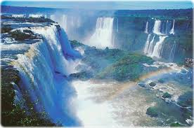 Iguazu-Falls-National-Park-Brazil-Border-Argentina-Waterfall