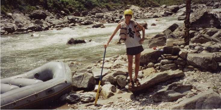 Bhote-Khosi-River-Rafting-Weekend-Nepal