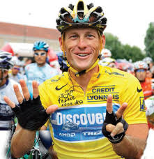 Lance Armstrong