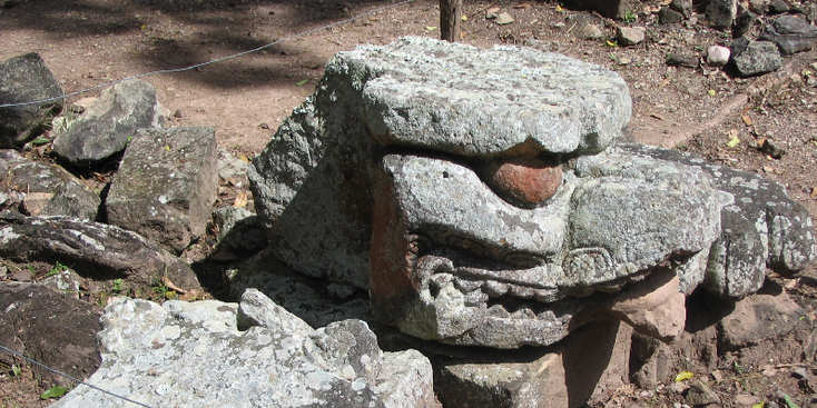 Copan-Honduras-Maya-Indians-Temple-Guatemala-Chiquimula