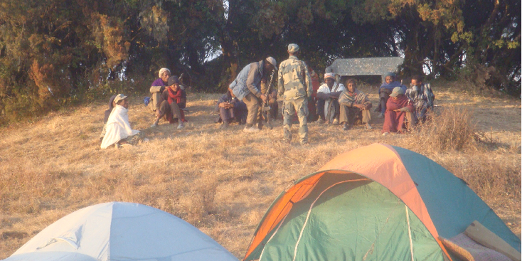 Simien-Mountains-National-Park-Buyit-Ras-Ethiopia-Monkey-Camping