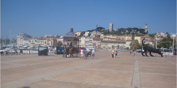 Cannes-Boulevard-France-Coast-Bathing-Sun-Beach-Filmfestival
