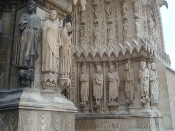 Reims-Cathedral-Kings-Queens-France